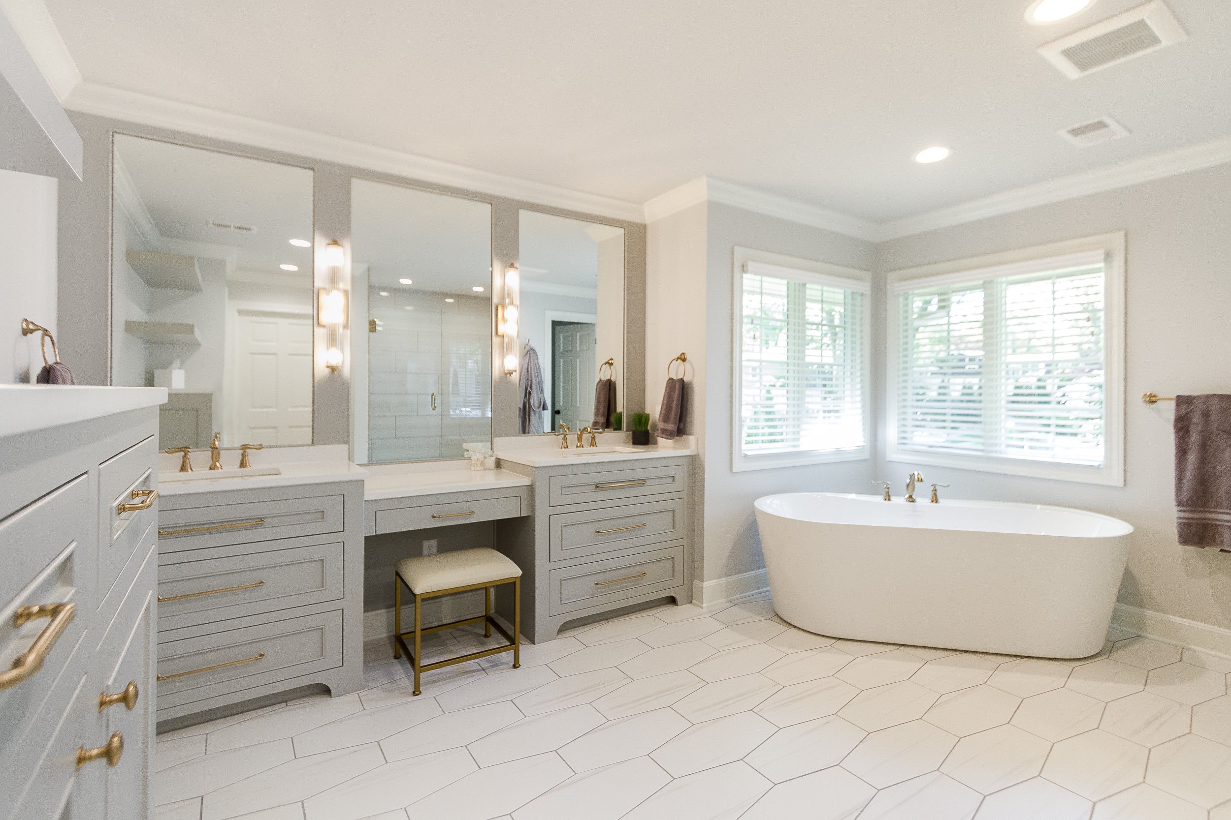How Much Does a Master Bathroom Remodel Cost?